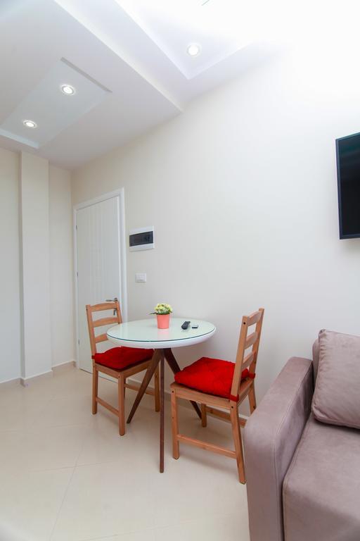 Blue Sea Apartments Saranda Szoba fotó